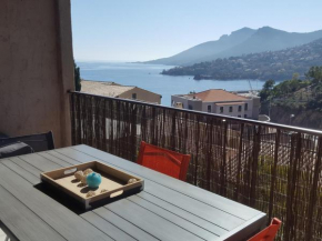 STUDIO 30M2 VUE MER ET ESTEREL